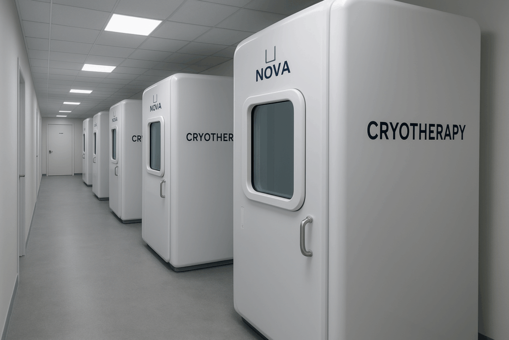 клиника Cryo Cliniq, процедуры в Cryo Cliniq, день в Cryo Cliniq, отзывы о Cryo Cliniq