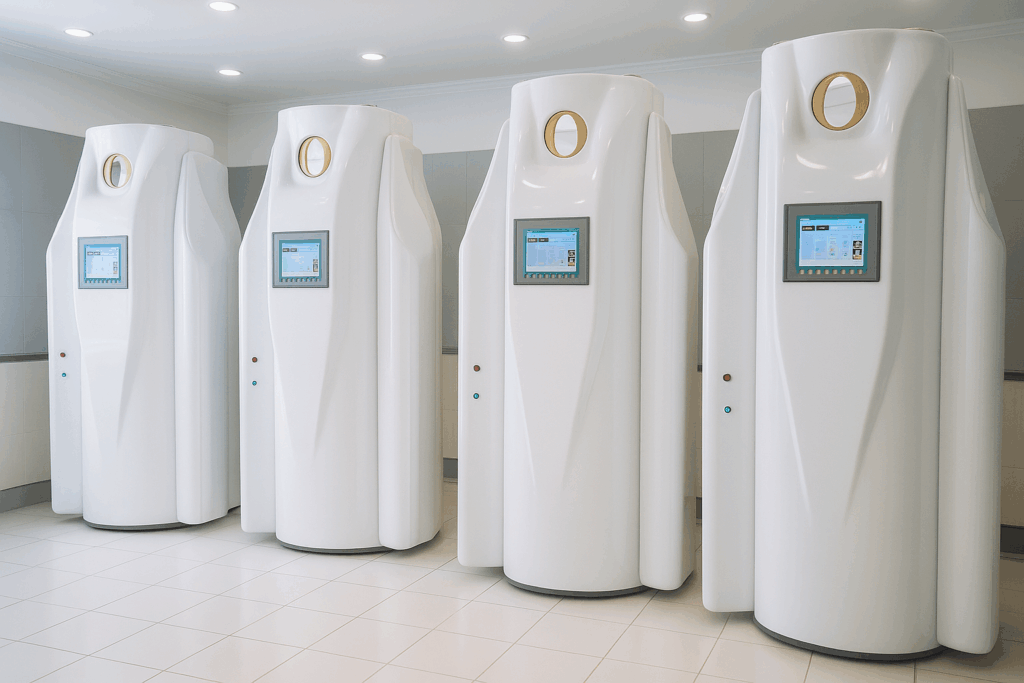 Владимир Петрович Шуппо — беседа о Cryo ClinIQ, криосистеме ICEQUEEN и ALTAY RESTART